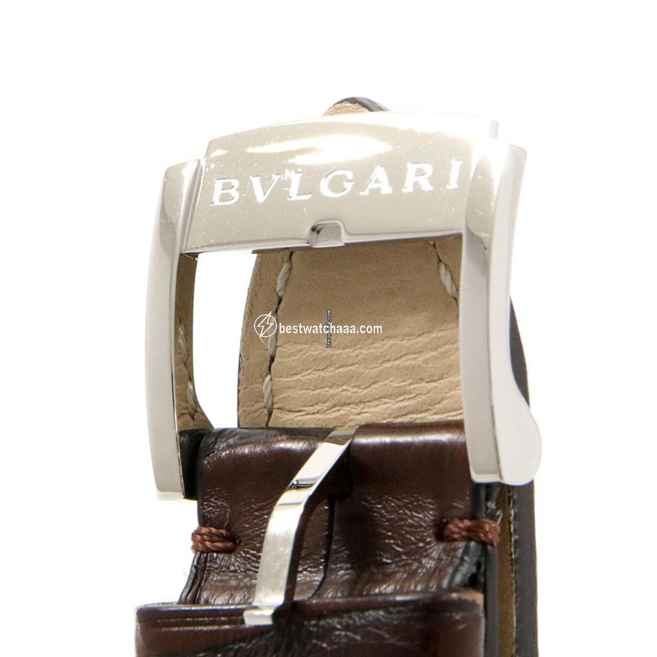 IMG_9081 Bulgari Bulgari Mens watch Unisex Automatic BB41S 102927 Replica 7