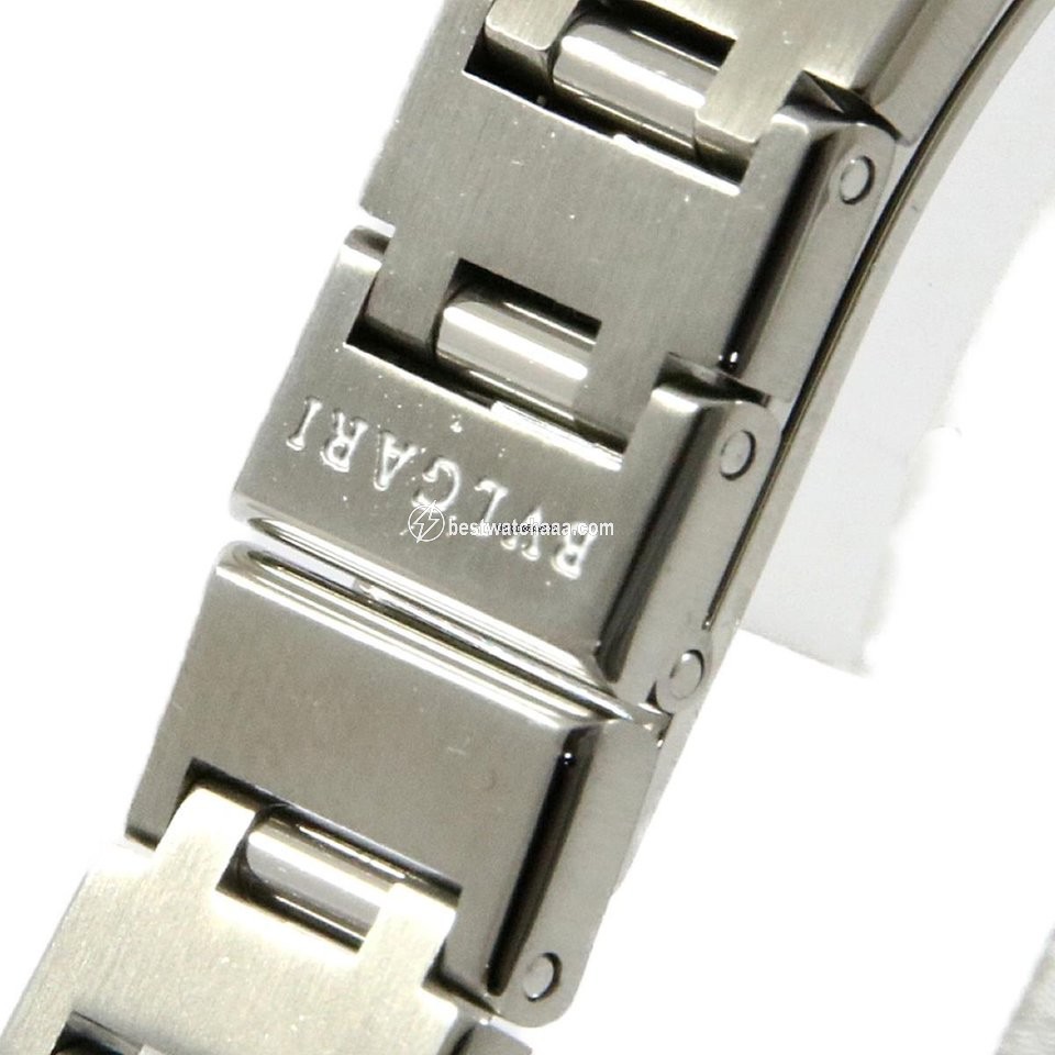 IMG_9081 Bulgari Bulgari Womens watch Quartz BB23SS BB23SSD Replica 7