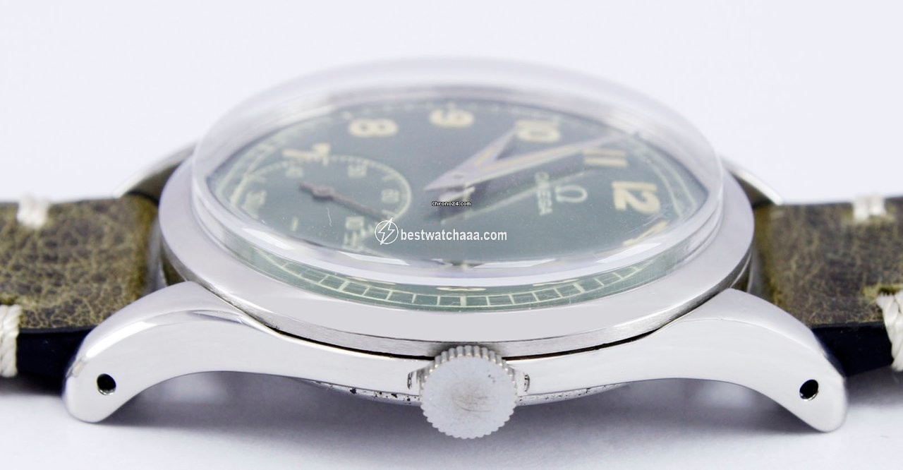 IMG_9081 Omega Mens watch Unisex Manual winding Steel 2503 Replica 7
