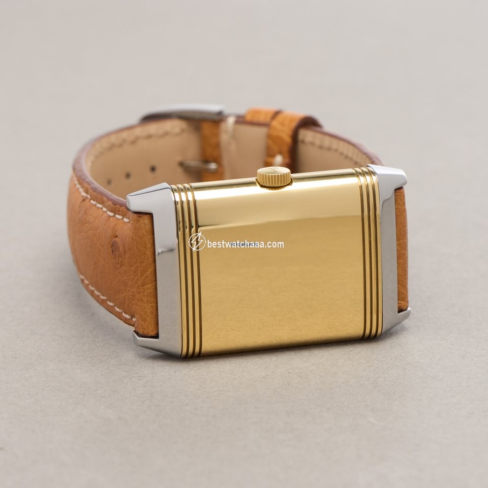 IMG_9081 Jaeger-LeCoultre Mens watch Unisex Manual winding Gold Steel 270.5.62 Replica 7