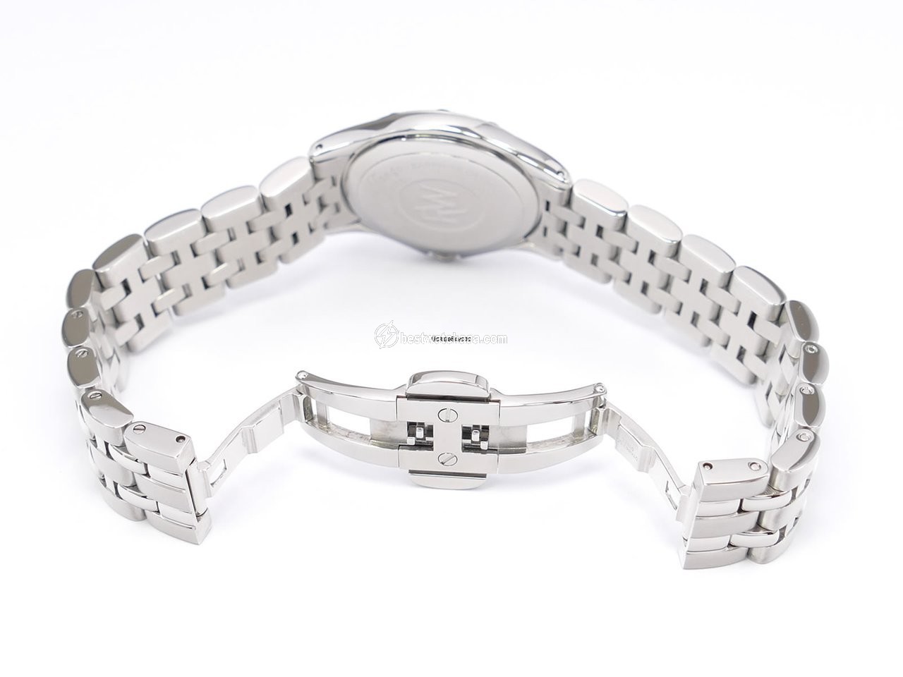 IMG_9081 Raymond Weil Tango Womens watch Quartz Steel 5390 Replica 7