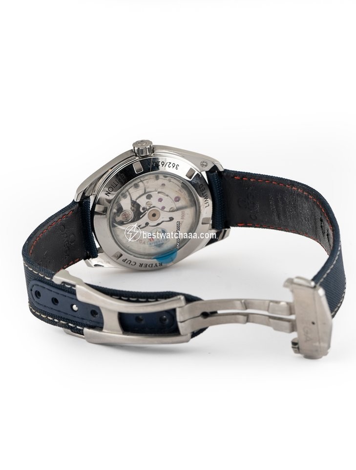 IMG_9081 Omega Seamaster Aqua Terra Mens watch Unisex Automatic Steel 231.10.42.21.02.005 Replica 7