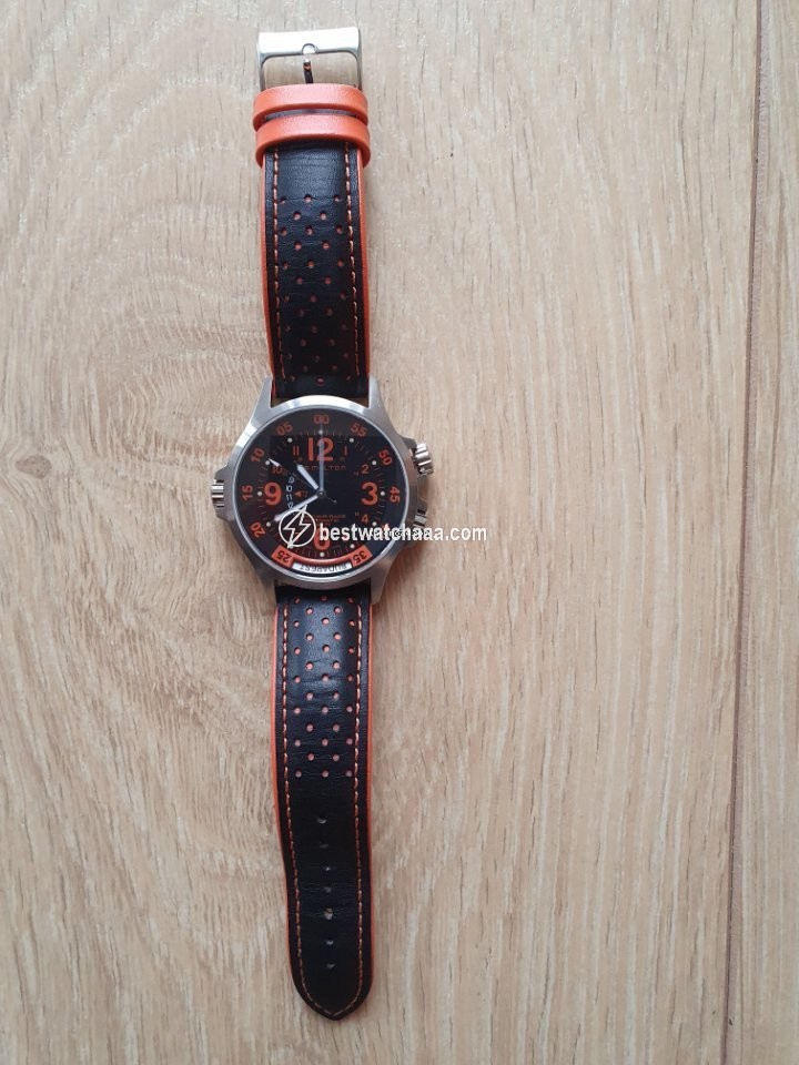 IMG_9081 Hamilton Mens watch Unisex Automatic Steel H776650 Replica 7
