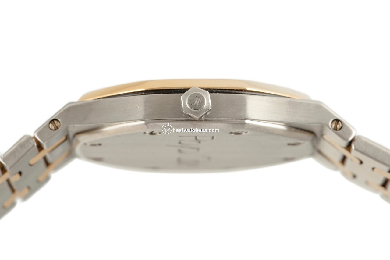 IMG_9081 Audemars Piguet Royal Oak Mens watch Unisex Automatic Gold Steel 14790 Replica 7