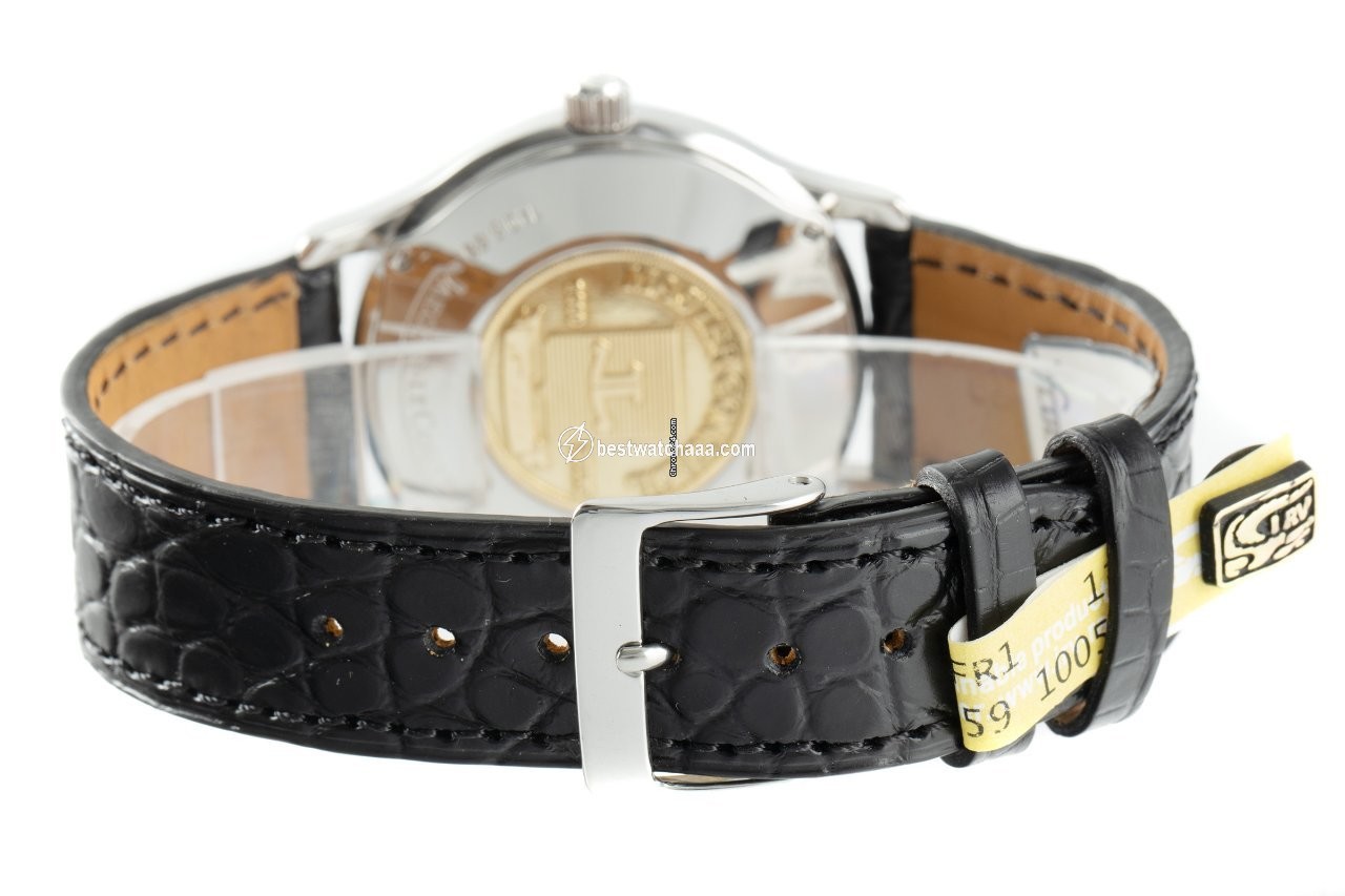 IMG_9081 Jaeger-LeCoultre Master Control Mens watch Unisex Automatic Steel 140.8.89 Replica 7