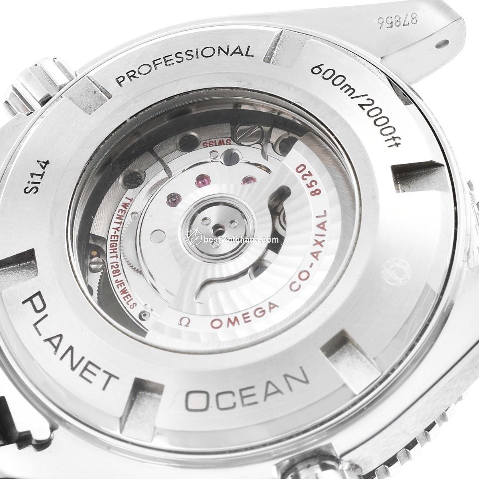 IMG_9081 Omega Seamaster Planet Ocean Mens watch Unisex Automatic Steel 232.30.38.20.01.002 Replica 7