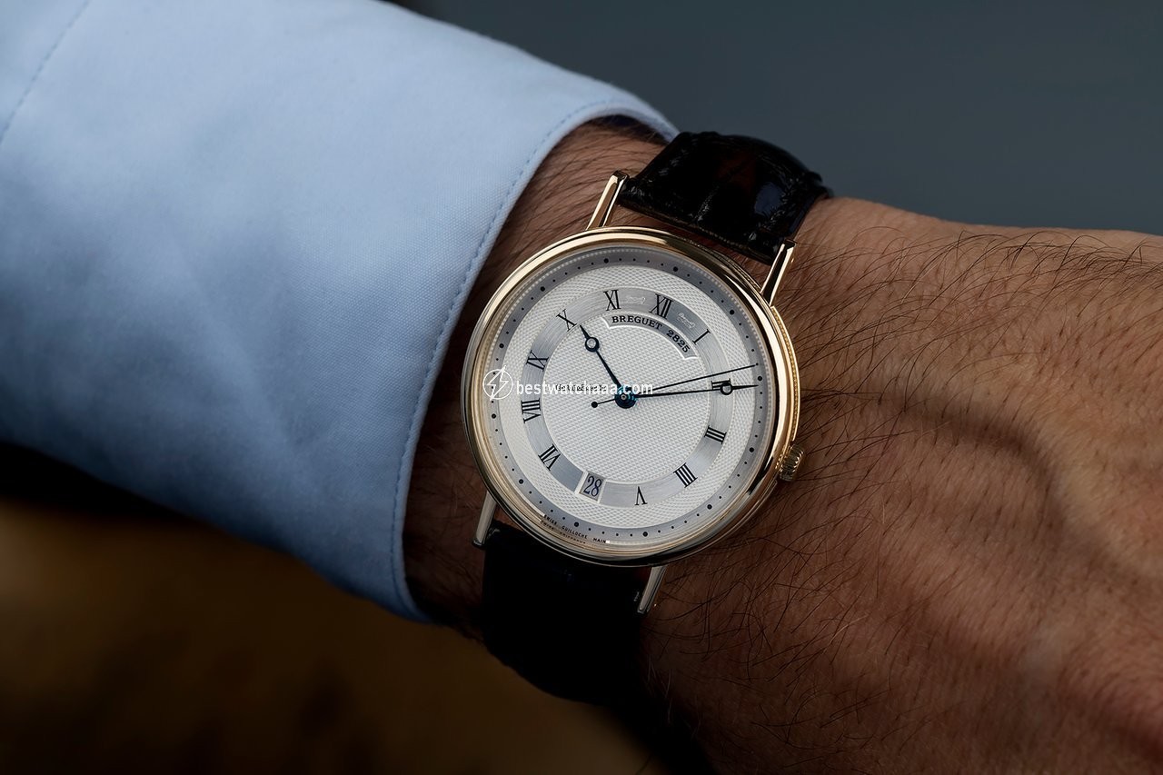 IMG_9081 Breguet Classique Mens watch Unisex Automatic 5930BA 12 986 Replica 7