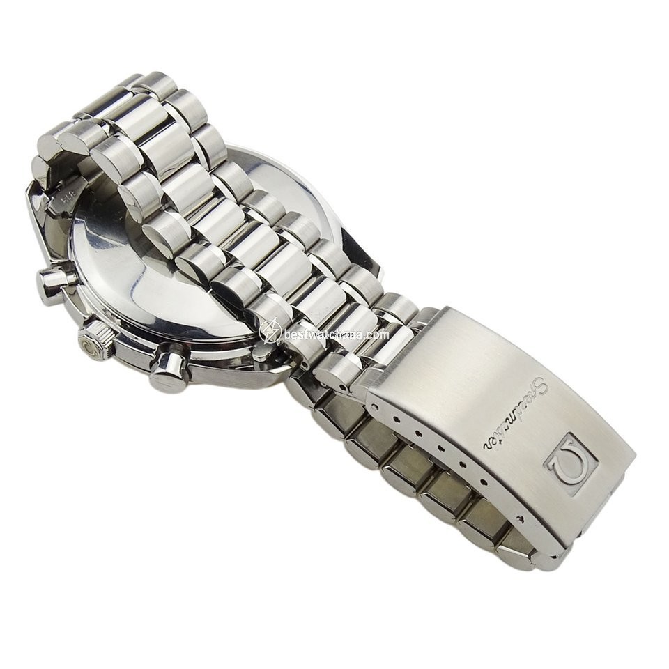 IMG_9081 Omega Speedmaster Day Date Mens watch Unisex Automatic Steel 3521.80.00 Replica 7