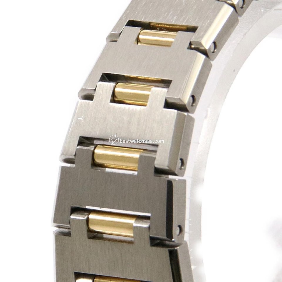 IMG_9081 Bulgari Bulgari Womens watch Quartz BB26SG BB26SGD Replica 7