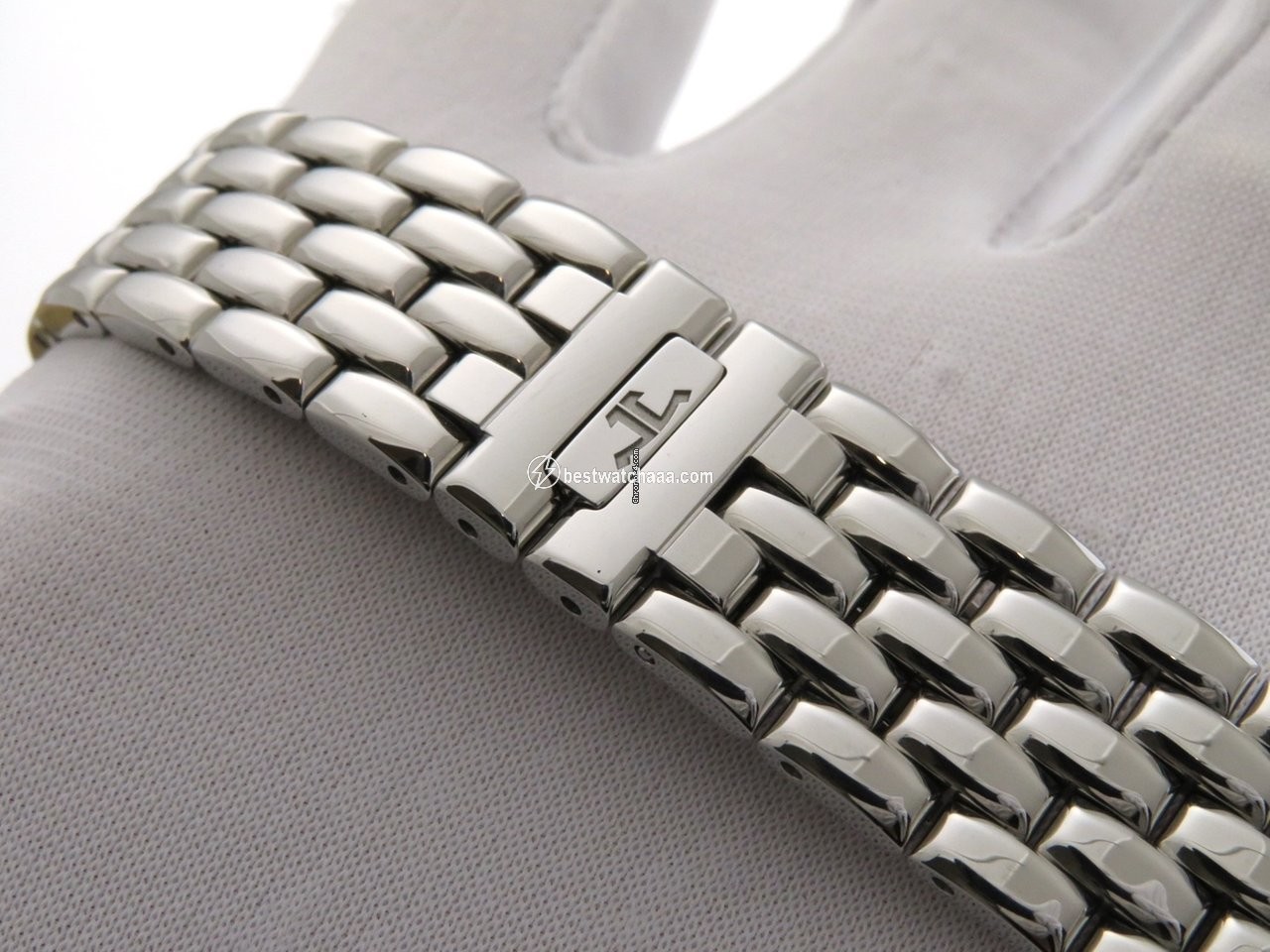 IMG_9081 Jaeger-LeCoultre Mens watch Unisex Manual winding Steel Q2548120 Replica 7