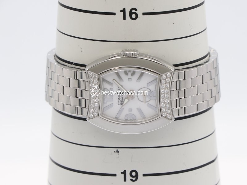 IMG_9081 Bedat & Co Womens watch Quartz Steel CB03 Replica 7