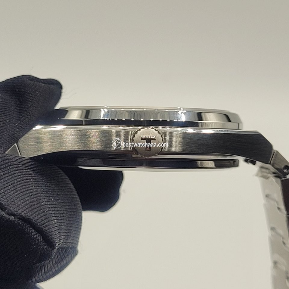 IMG_9081 Tissot Mens watch Unisex Automatic Steel T1374071105100 Replica 7