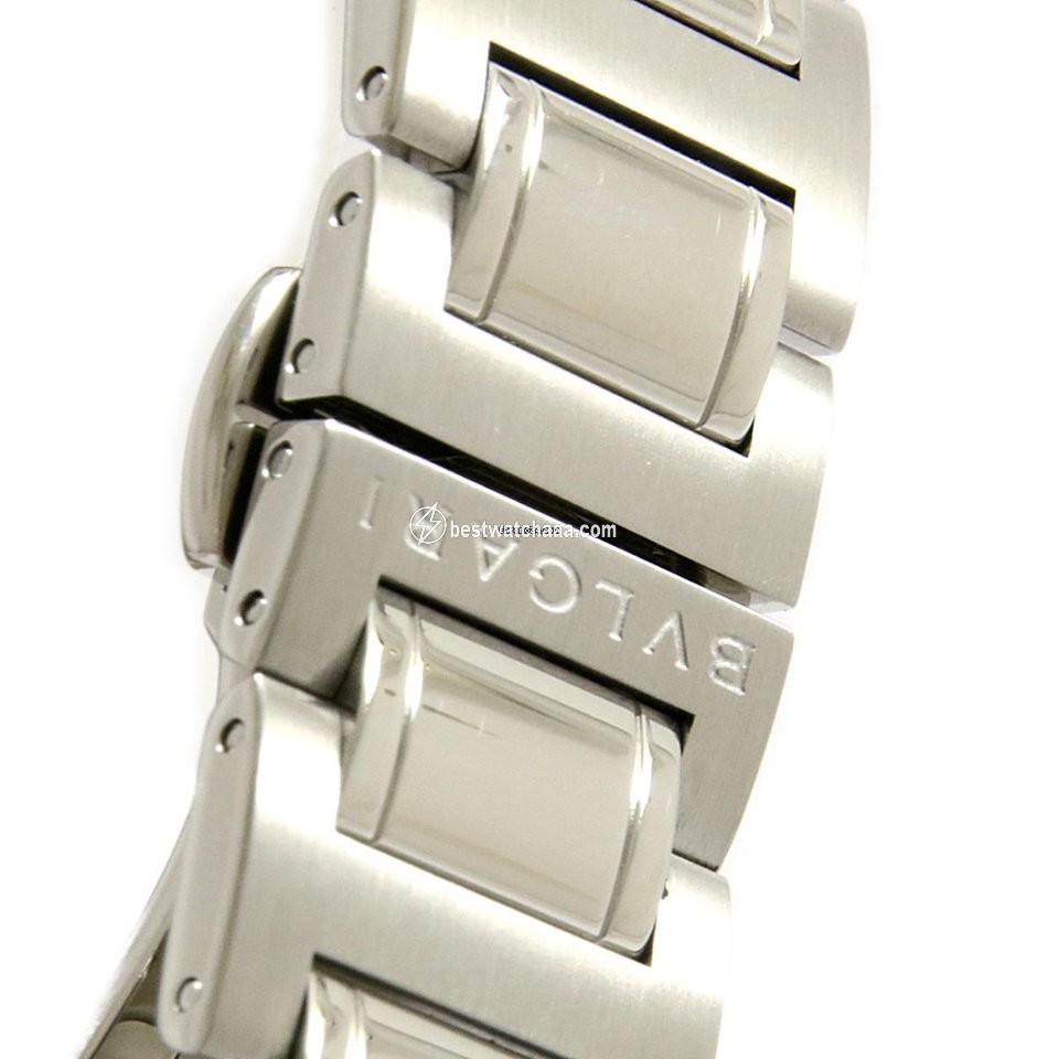IMG_9081 Bulgari Bulgari Mens watch Unisex Automatic BB42SSAUTO BB42WSSD AT Replica 7