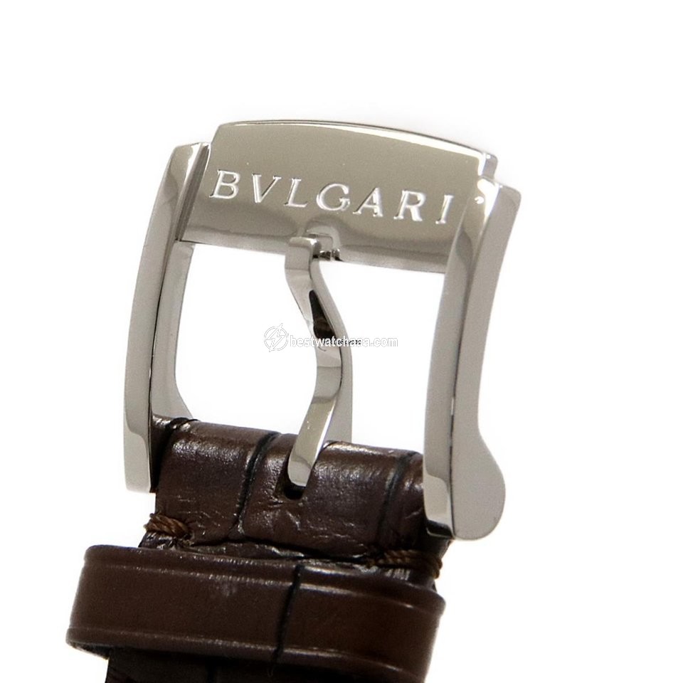IMG_9081 Bulgari Bulgari Mens watch Unisex Automatic BB41S 102927 Replica 7
