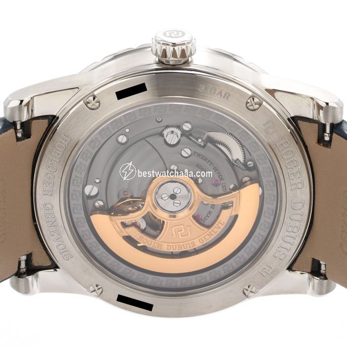 IMG_9081 Roger Dubuis Excalibur Mens watch Unisex Automatic Steel DBEX0535 Replica 7