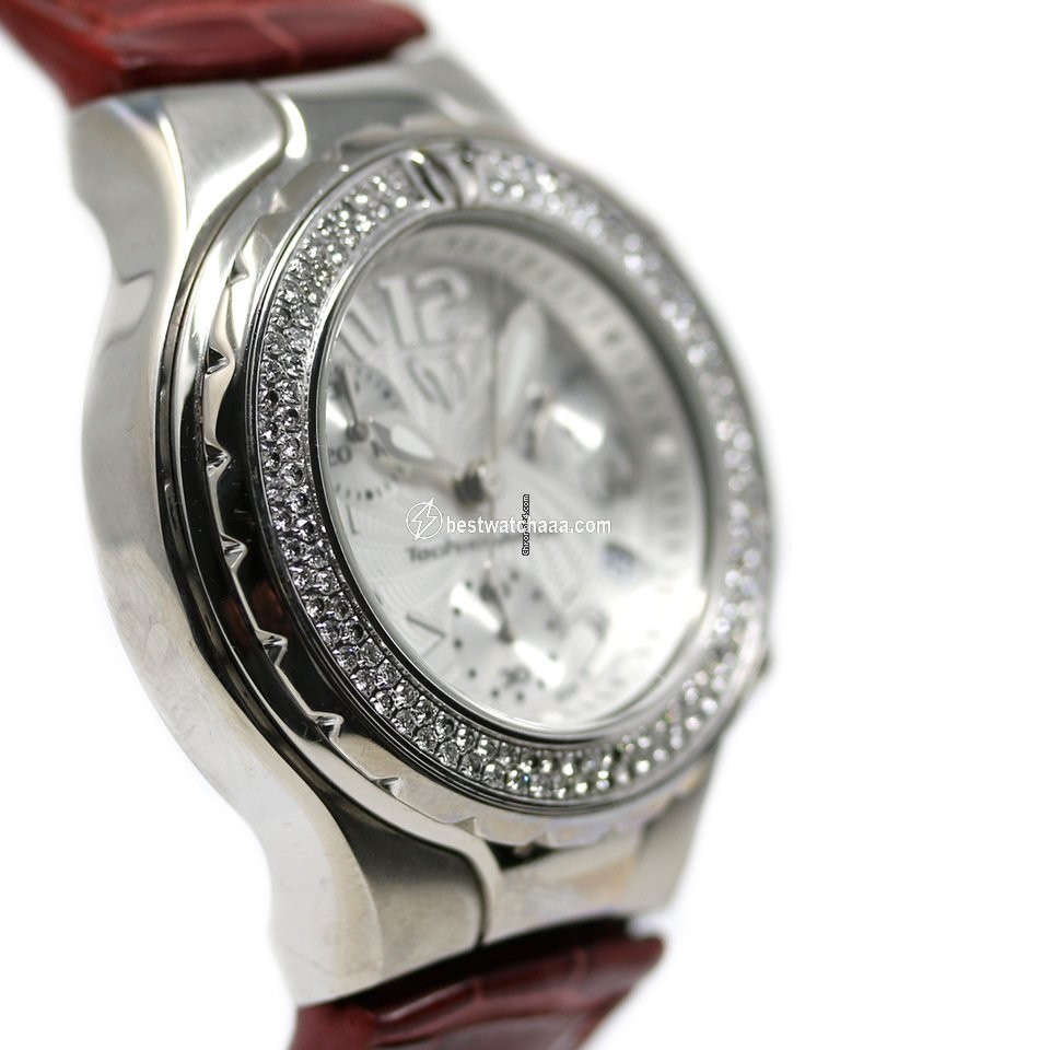 IMG_9081 Technomarine TechnoDiamond Mens watch Unisex Quartz Steel DTMFO5 Replica 7