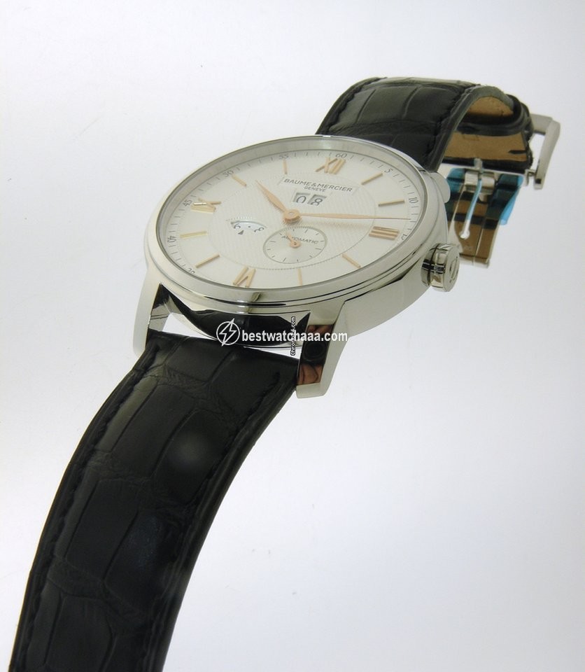IMG_9081 Baume & Mercier Classima Mens watch Unisex Automatic Steel M0A10038 Replica 7