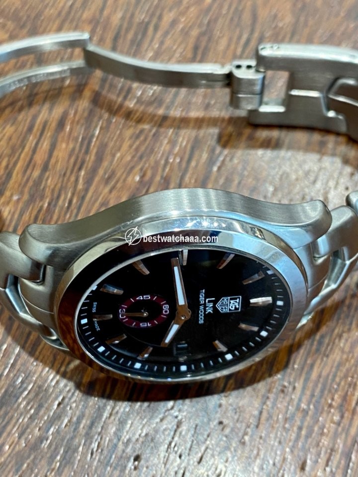 IMG_9081 TAG Heuer Link Mens watch Unisex Automatic Steel WJ 2110 Replica 7