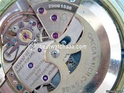 IMG_9081 Omega Constellation Automatic Yellow gold 168 004 Replica 7