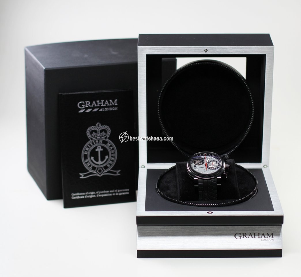 IMG_9081 Graham Mens watch Unisex Automatic Steel 2TWTB Replica 7
