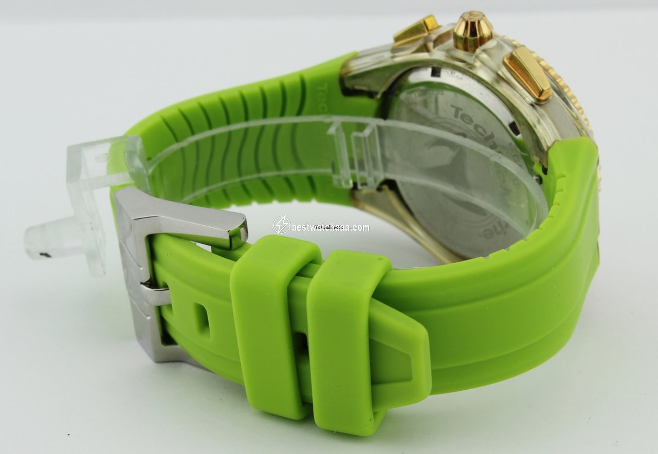 IMG_9081 Technomarine Cruise Mens watch Unisex Quartz Steel No: 10075063 Replica 7