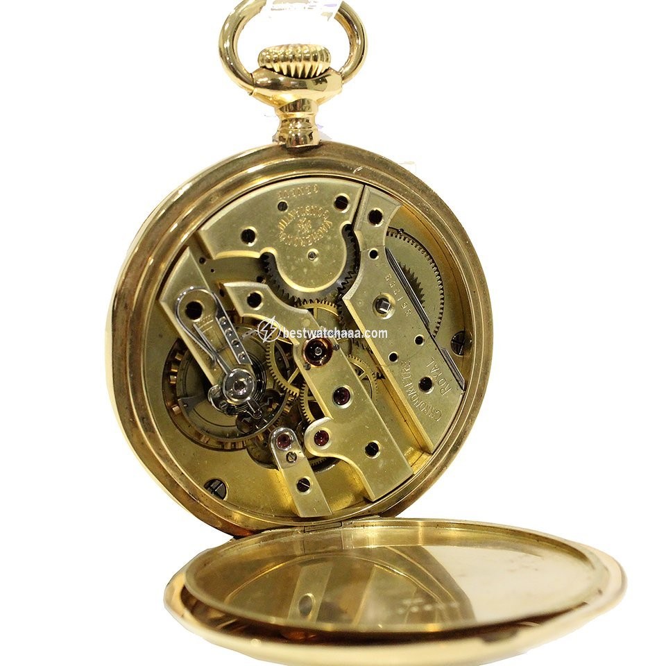 IMG_9081 Vacheron Constantin Manual winding Yellow gold 361392 Replica 7