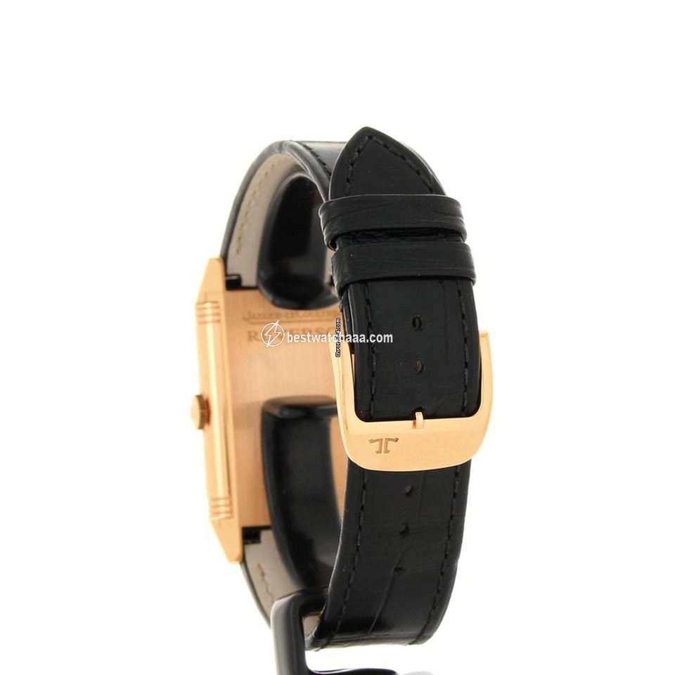 IMG_9081 Jaeger-LeCoultre Grande Reverso Night & Day Mens watch Unisex Automatic Rose gold Q3802520 Replica 7