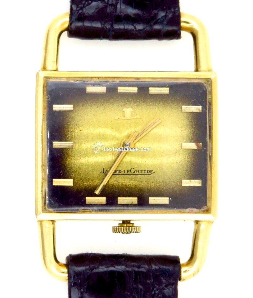 IMG_9081 Jaeger-LeCoultre Mens watch Unisex Manual winding Gold Steel A 1273257 Replica 7