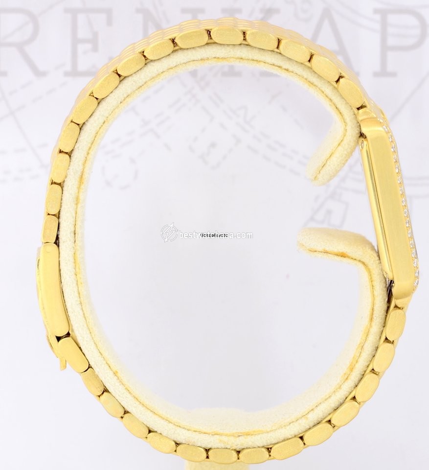 IMG_9081 Audemars Piguet Womens watch Quartz Yellow gold C440 AP Gold Replica 7