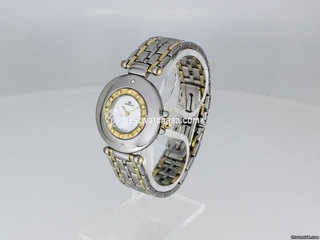 IMG_9081 Jaeger-LeCoultre Rendez-Vous Womens watch Quartz Gold Steel 421.5.09 Replica 7