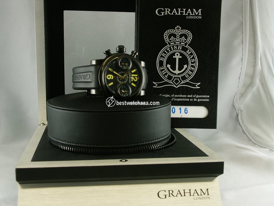IMG_9081 Graham Mens watch Unisex Automatic Steel 2SWASB Replica 7