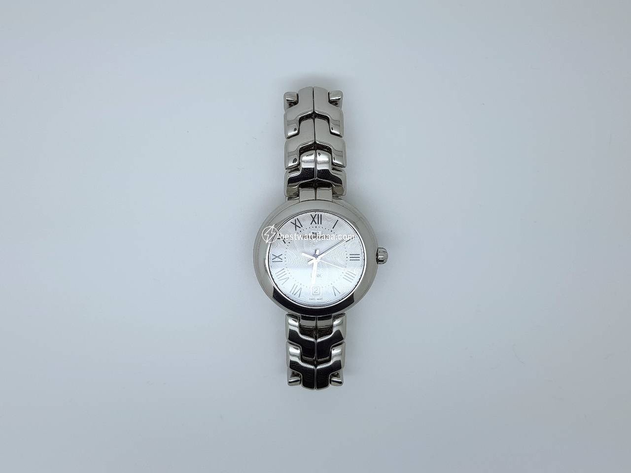 IMG_9081 TAG Heuer Link Lady Womens watch Quartz Steel WAT1314.BA0956 Replica 7