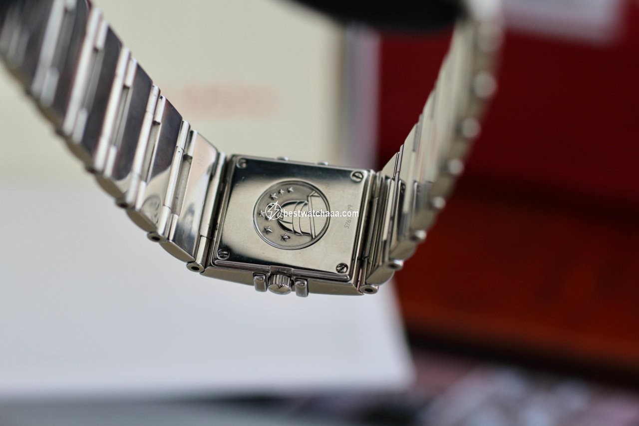 IMG_9081 Omega Womens watch Quartz Steel 1521.31 Replica 7
