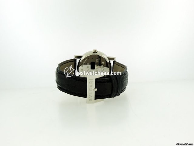 IMG_9081 Bulgari Mens watch Unisex Automatic Platinum AT35PL AUT Replica 7