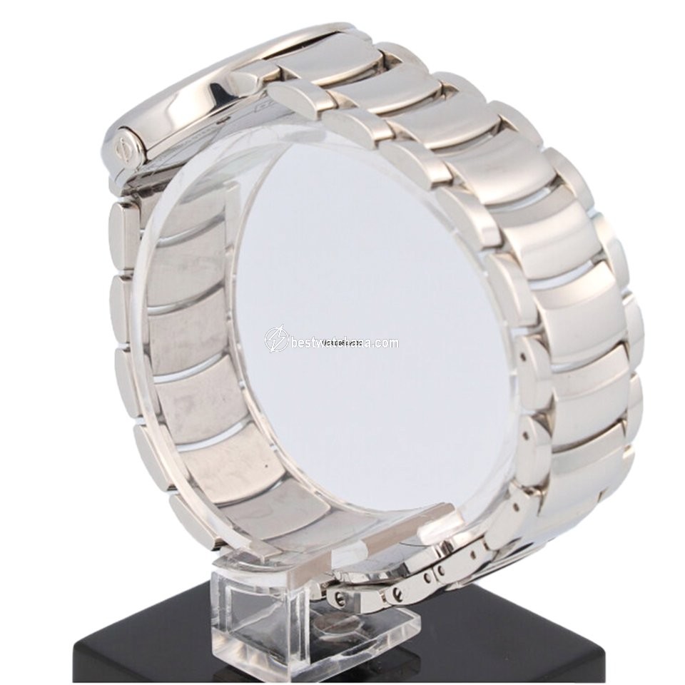 IMG_9081 Baume & Mercier Promesse Womens watch Quartz Steel MOA 10160 Replica 7