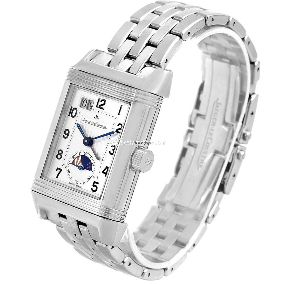 IMG_9081 Jaeger-LeCoultre Grande Reverso Mens watch Unisex Automatic Q3038420 Replica 7