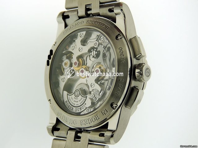 IMG_9081 Roger Dubuis Excalibur Mens watch Unisex Automatic Steel RDDBEX0451 Replica 7