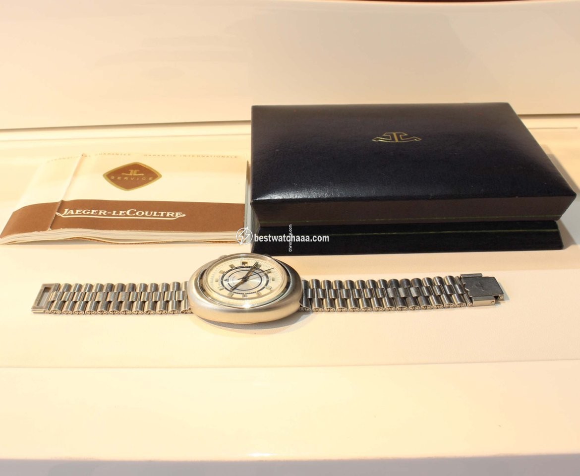 IMG_9081 Jaeger-LeCoultre Mens watch Unisex Automatic Steel E873 Replica 7