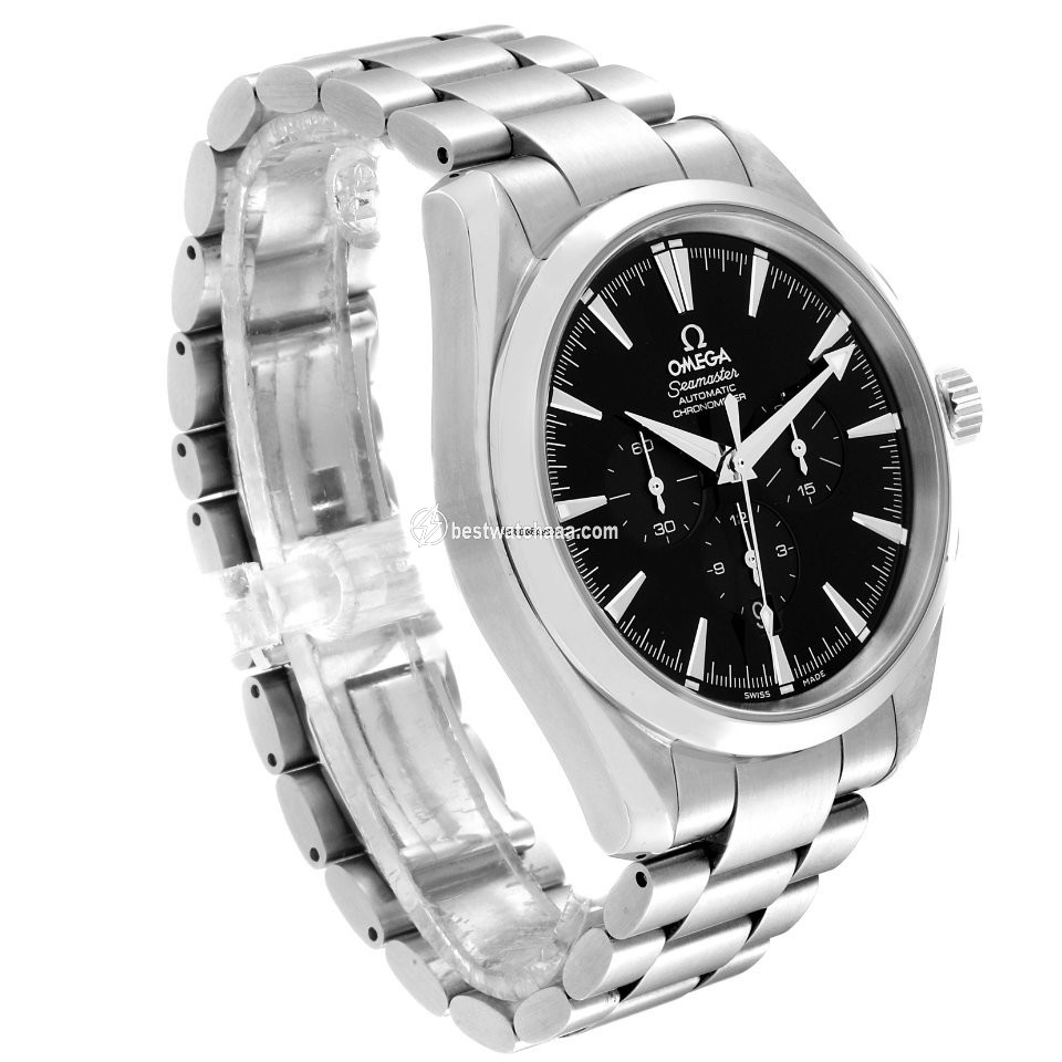 IMG_9081 Omega Seamaster Aqua Terra Mens watch Unisex Automatic Steel 2512.50.00 Replica 7
