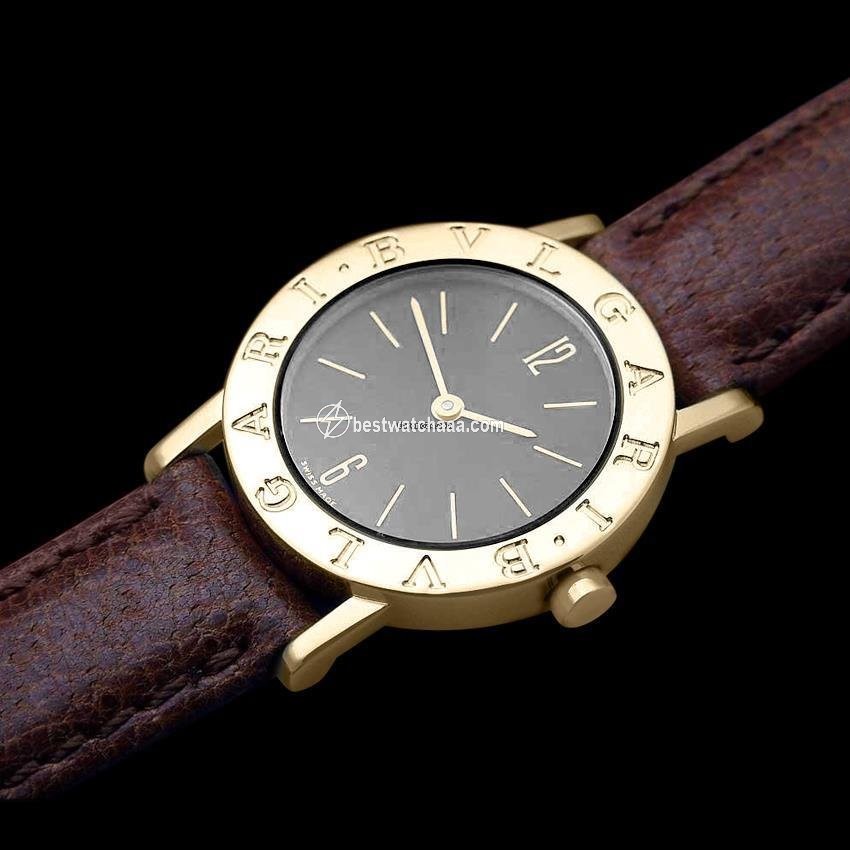 IMG_9081 Bulgari Womens watch Manual winding Yellow gold 6277 Replica 7