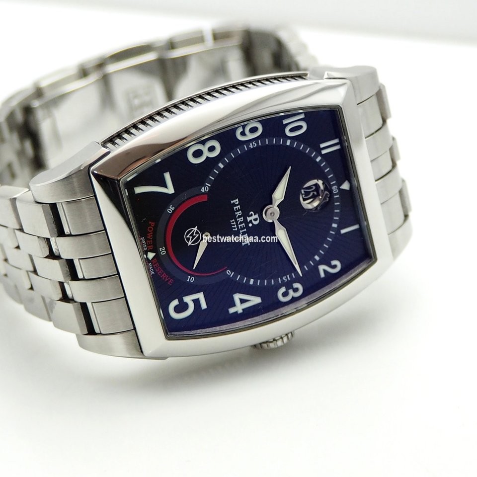 IMG_9081 Perrelet Mens watch Unisex Automatic Steel A1017 Replica 7