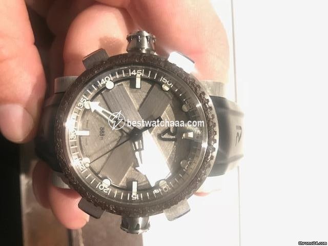 IMG_9081 Romain Jerome Titanic-DNA Mens watch Unisex Automatic Steel RJTAUI003 Replica 7
