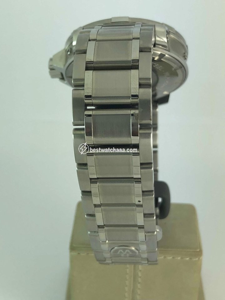 IMG_9081 Raymond Weil Nabucco Mens watch Unisex Automatic Steel 3800-ST1-05207 Replica 7