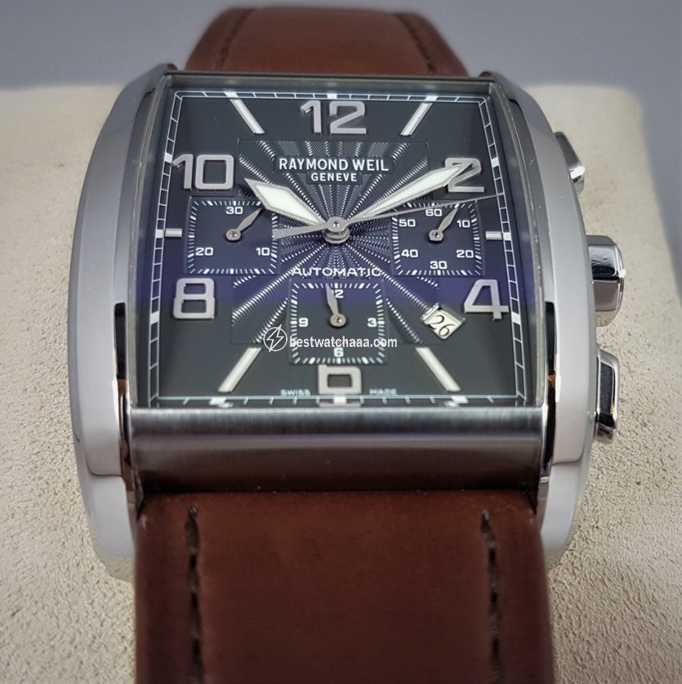 IMG_9081 Raymond Weil Don Giovanni Automatic Steel 4876-STC-05607 Replica 7