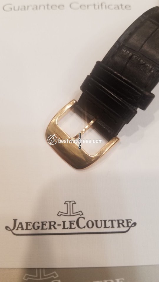 IMG_9081 Jaeger-LeCoultre Master Ultra Thin Date Automatic Rose gold 1282510 Replica 7