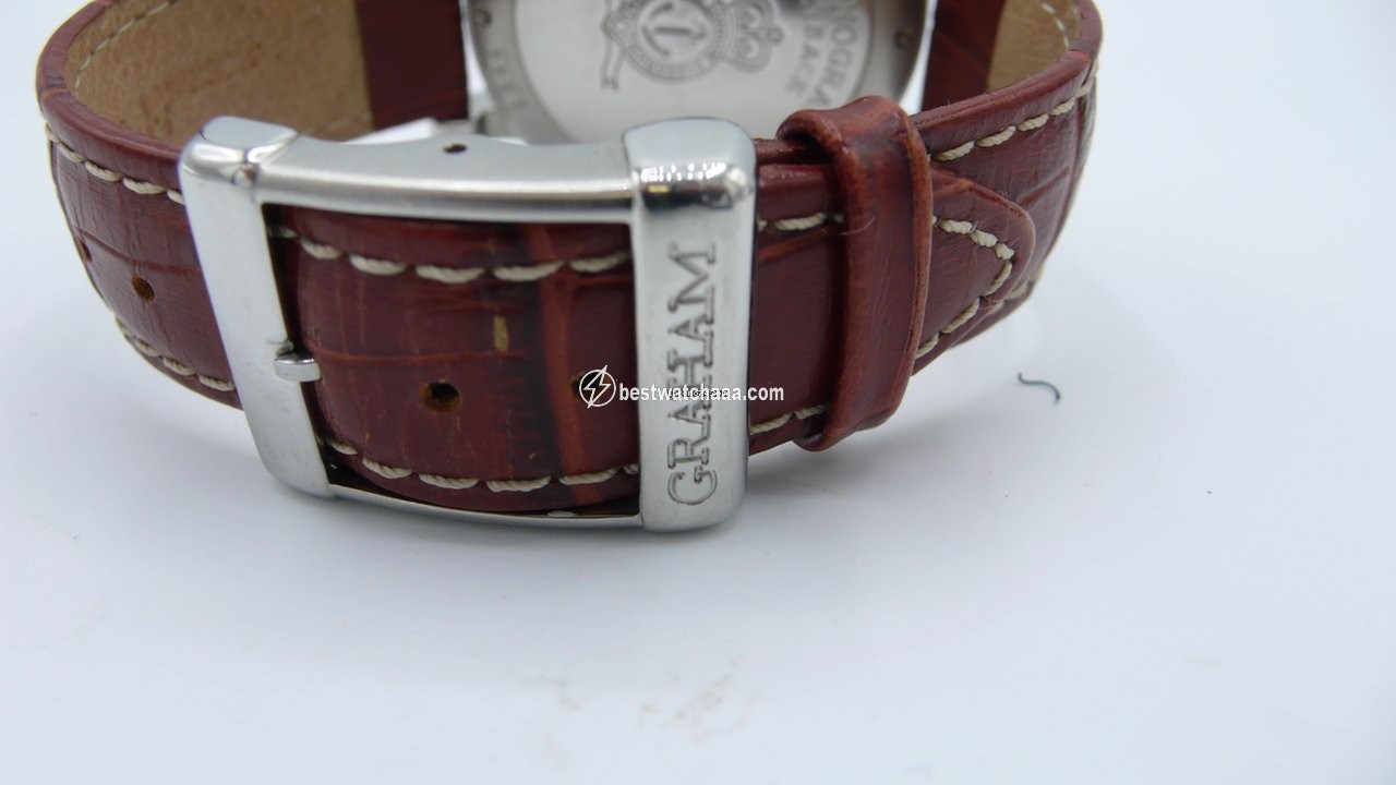 IMG_9081 Graham Mens watch Unisex Automatic Steel 2SFL-673 Replica 7