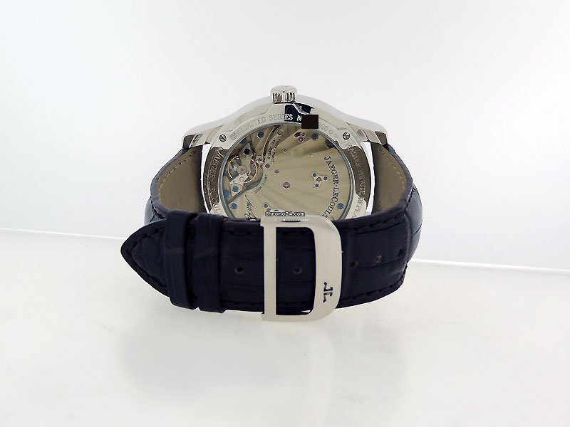 IMG_9081 Jaeger-LeCoultre Master Minute Repeater Mens watch Unisex Manual winding Platinum 164.64.20 Replica 8