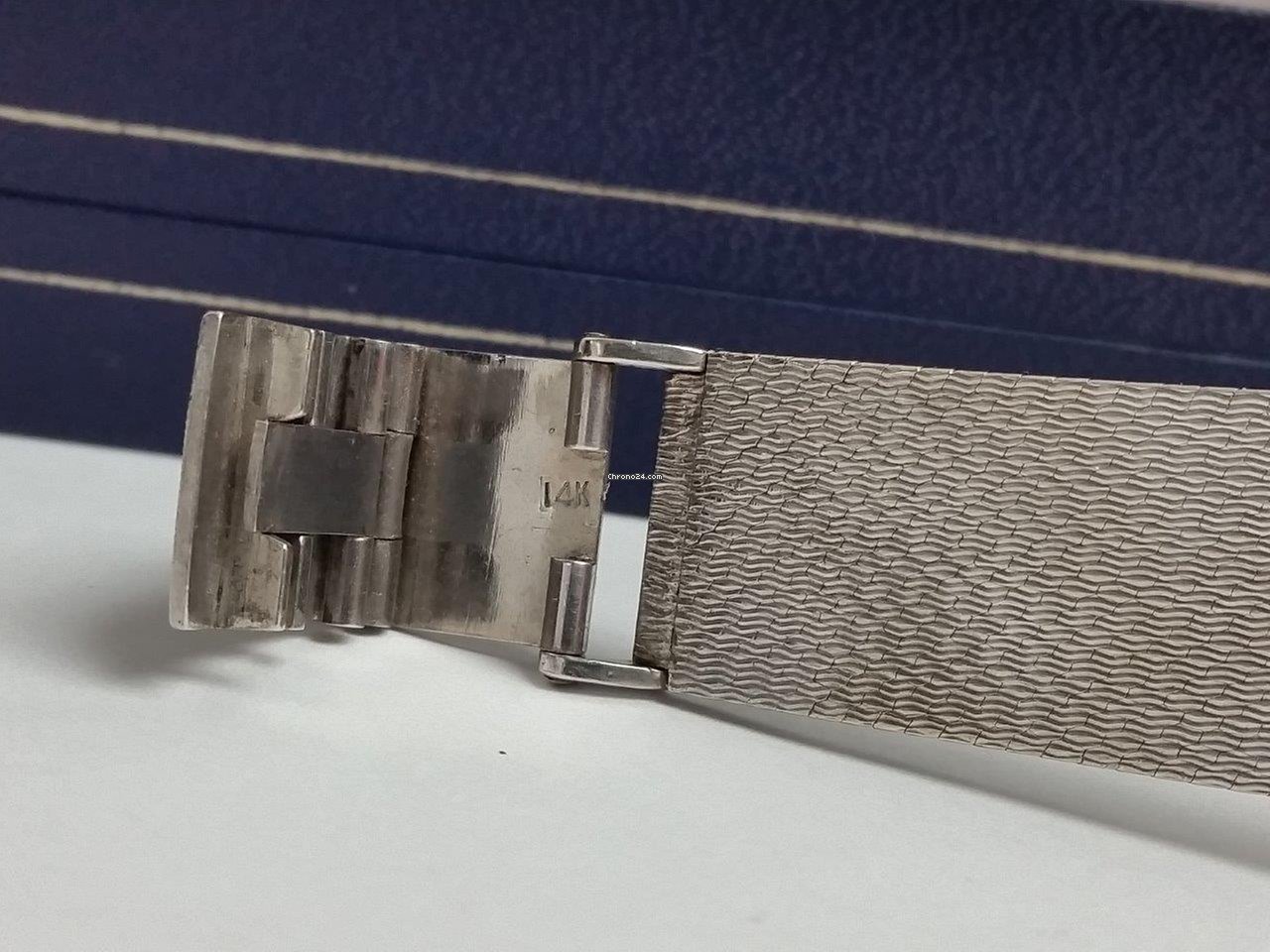 IMG_9081 Jaeger-LeCoultre Mens watch Unisex Automatic White gold jaeger 5002-42 Replica 8