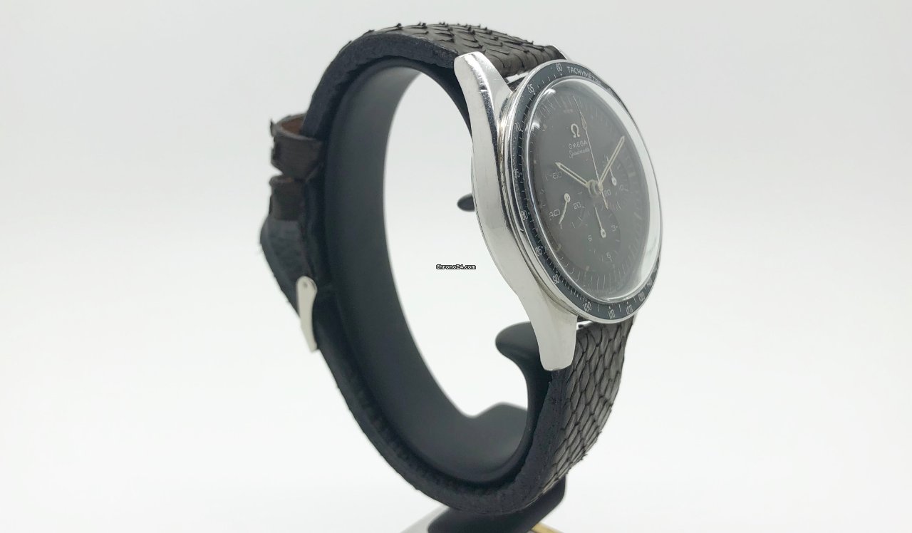 IMG_9081 Omega Speedmaster Professional Moonwatch Mens watch Unisex Manual winding Steel 105.002-62 Replica 8