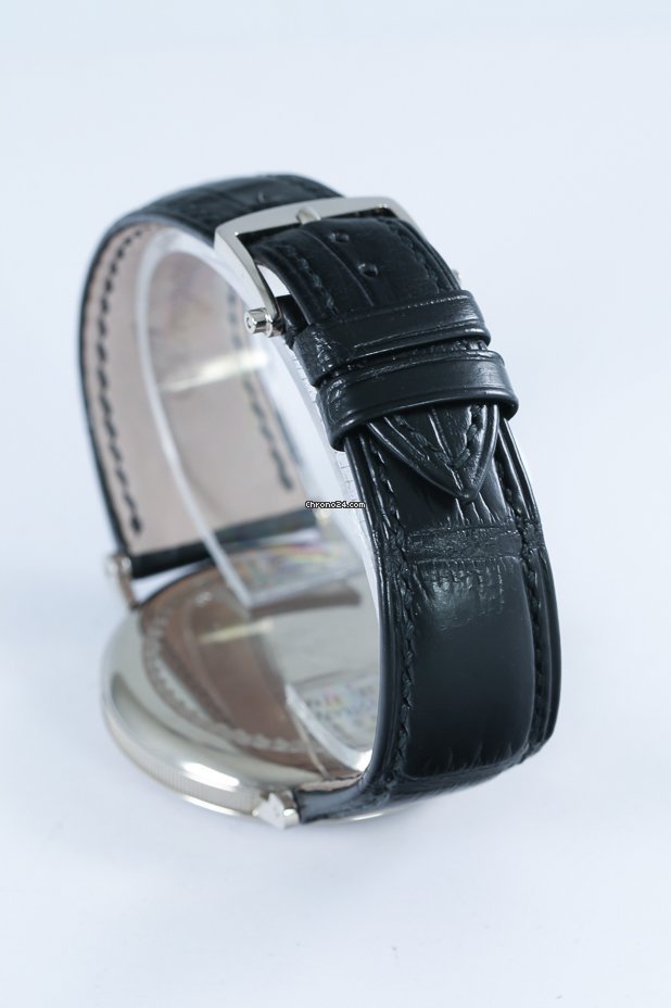 IMG_9081 Breguet Classique Mens watch Unisex Automatic White gold 5140BB Replica 8